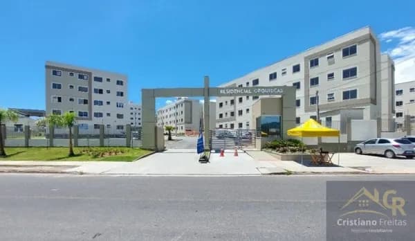 Apartamento com 02 dormitórios no bairro Bela Vista, em Palhoça.