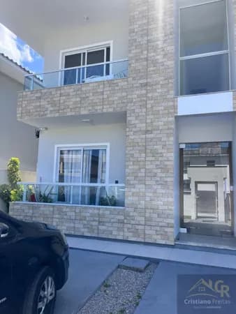 Apartamento 2 dormitórios sendo 1 suíte no Bairro Nova Palhoça - Palhoça/SC