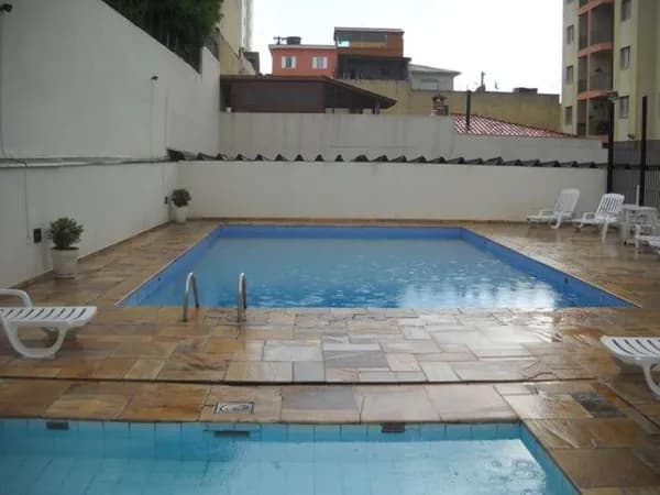 Apartamento com 2 dormitórios à venda, 58 m² por R$ 419.000,00 - Vila Santa Catarina - São Paulo/SP