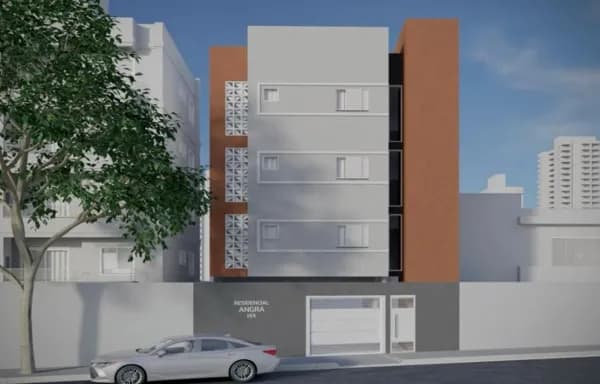 Apartamento com 2 dormitórios à venda, 37 m² por R$ 215.000,00 - Vila Carrão - São Paulo/SP