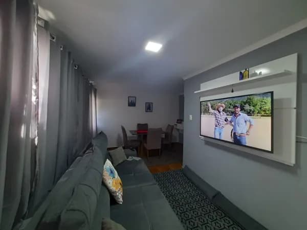 Casa com 2 dormitórios à venda, 100 m² por R$ 475.000,00 - Conjunto Residencial José Bonifácio - São Paulo/SP