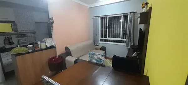 Apartamento com 2 dormitórios à venda, 47 m² por R$ 270.000,00 - Vila Independência - São Paulo/SP
