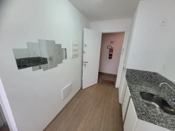 Studio com 1 dormitório à venda, 40 m² por R$ 215.000,00 - Brás - São Paulo/SP