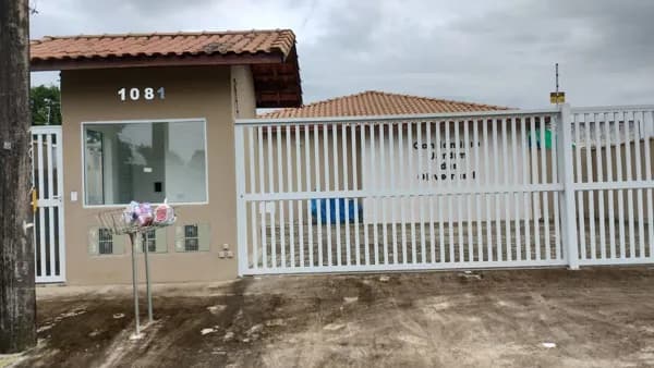 Casa com 2 dormitórios à venda, 42 m² por R$ 170.000,00 - Centro - Avaré/SP