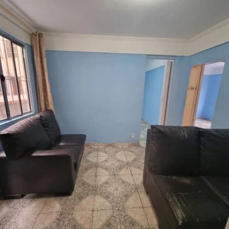Apartamento com 2 dormitórios à venda, 50 m² por R$ 140.000,00 - Jardim Redil - São Paulo/SP