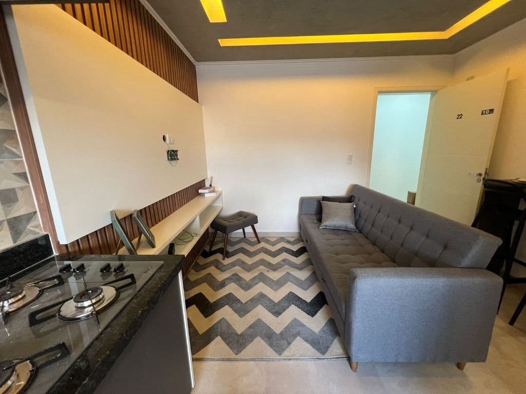 Apartamento com 1 dormitório à venda, 30 m² por R$ 280.000,00 - Carrão - São Paulo/SP