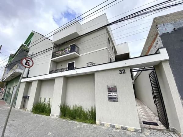 Apartamento com 2 dormitórios à venda, 41 m² por R$ 291.550,00 - Água Rasa - São Paulo/SP