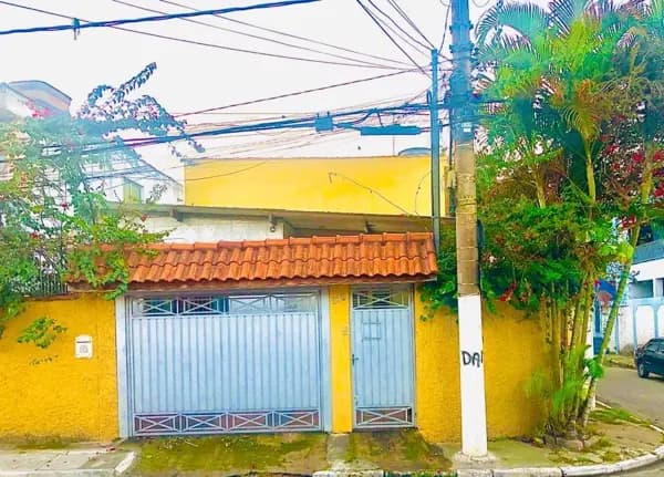 Sobrado com 4 dormitórios à venda, 320 m² por R$ 669.999,00 - Penha de França - São Paulo/SP