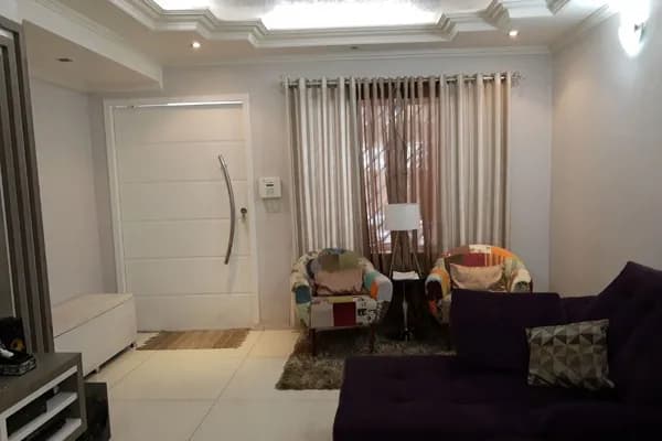 Sobrado com 4 dormitórios à venda, 260 m² por R$ 860.000,00 - Jardim Guairaca - São Paulo/SP