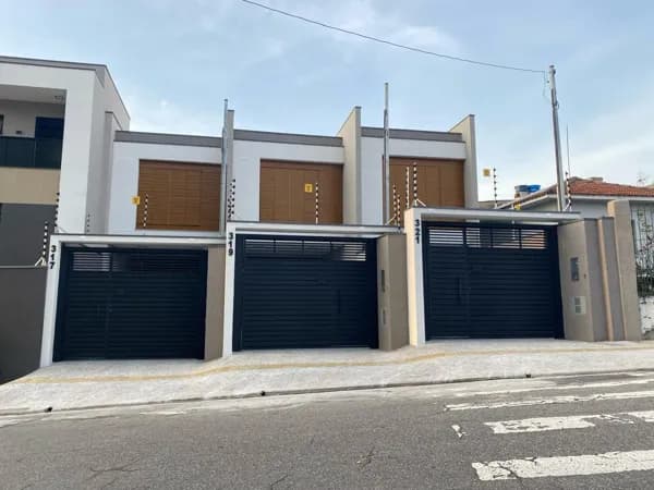Sobrado em São Paulo - Jardim Belém