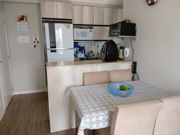 Apartamento com 2 dormitórios à venda