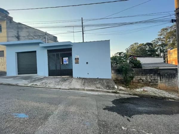 Casa com 1 dormitório à venda, 47 m² por R$ 380.000,00 - Vila Carmosina - São Paulo/SP