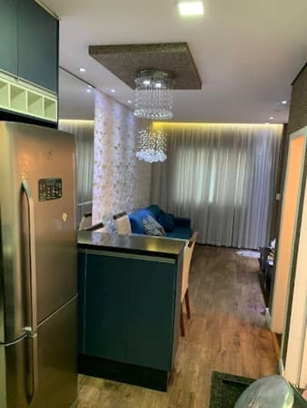 Sobrado com 2 dormitórios à venda por R$ 380.000,00 - Vila Carmosina - São Paulo/SP