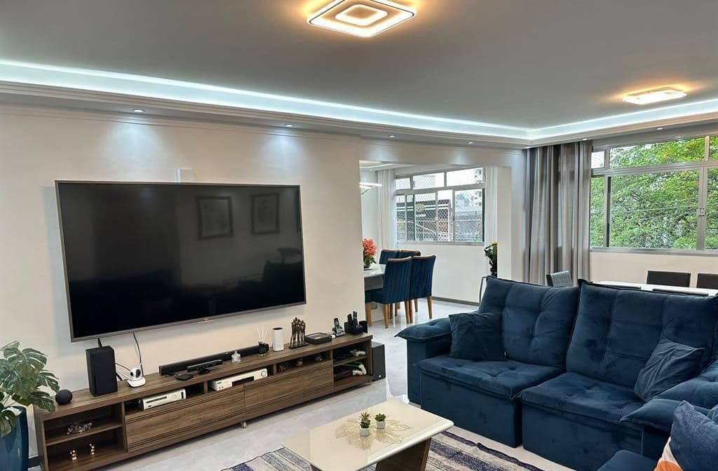 Apartamento com 4 dormitórios à venda, 164 m² por R$ 1.011.000,00 - Cambuci - São Paulo/SP