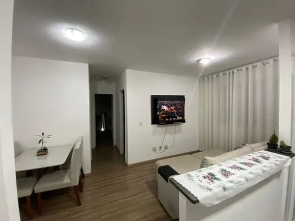 Apartamento com 2 dormitórios à venda, 46 m² por R$ 235.000,00 - Ermelino Matarazzo - São Paulo/SP