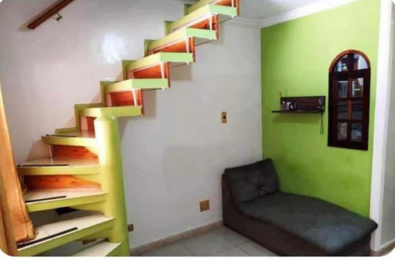 Sobrado com 2 dormitórios à venda, 64 m² por R$ 320.000,00 - Itaquera - São Paulo/SP