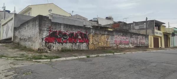 Terreno à venda, 220 m² por R$ 280.000,00 - Itaquera - São Paulo/SP