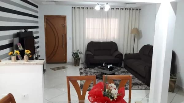 Sobrado com 5 dormitórios à venda, 200 m² por R$ 400.000,00 - Jardim Sapopemba - São Paulo/SP