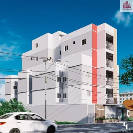 Apartamento com 2 dormitórios à venda, 39 m² por R$ 196.000,00 - Jardim Itapemirim - São Paulo/SP
