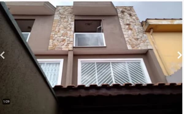 Sobrado com 3 dormitórios à venda, 130 m² por R$ 590.000,00 - Vila Antonieta - São Paulo/SP