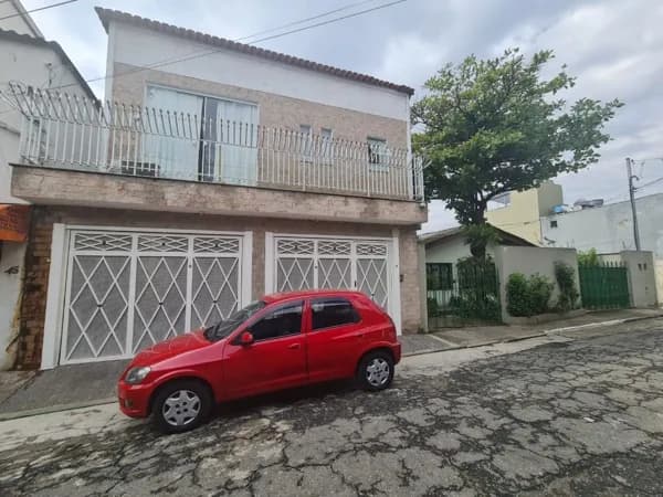 Sobrado com 4 dormitórios à venda, 200 m² - Vila Fernandes - São Paulo/SP