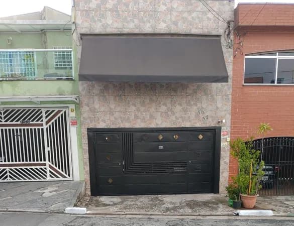 Sobrado com 4 dormitórios à venda, 148 m² por R$ 520.000,00 - Parque Savoi City - São Paulo/SP