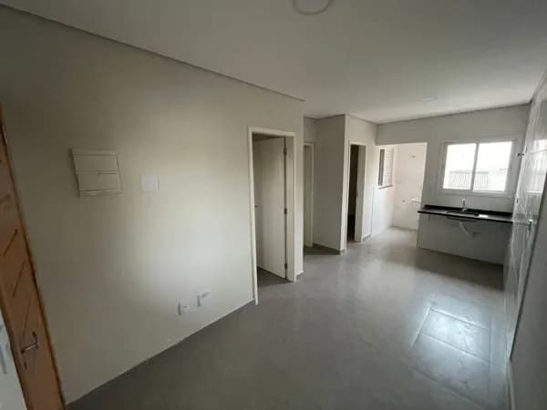Apartamento com 2 dormitórios à venda, 35 m² - Cidade Líder - São Paulo/SP