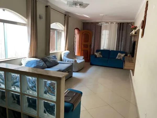 Sobrado com 5 dormitórios à venda, 182 m² por R$ 700.000,00 - Vila Antonina - São Paulo/SP