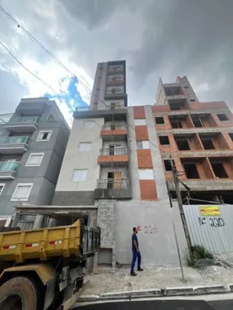 Apartamento com 1 dormitório à venda, 30 m² por R$ 255.000,00 - Penha - São Paulo/SP