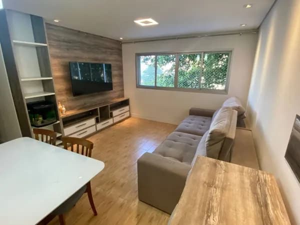 Apartamento com 2 dormitórios à venda, 64 m² por R$ 520.000,00 - Imirim - São Paulo/SP