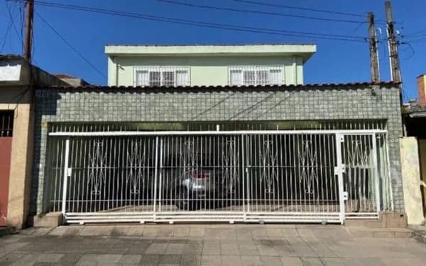 Sobrado com 4 dormitórios à venda, 200 m² por R$ 615.000,00 - Jardim Tietê - São Paulo/SP