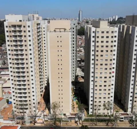 Apartamento com 1 dormitório à venda, 32 m² por R$ 220.000,00 - Vila Ema - São Paulo/SP