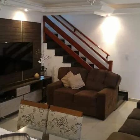 Sobrado com 3 dormitórios à venda, 120 m² - Itaquera - São Paulo/SP