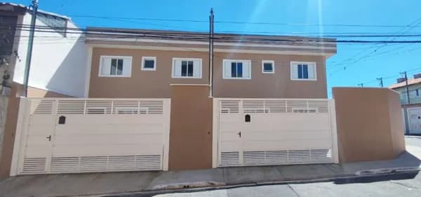 Sobrado com 2 dormitórios à venda, 72 m² por R$ 425.000,00 - Vila Jacuí - São Paulo/SP
