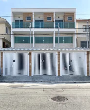 Sobrado com 3 dormitórios à venda, 200 m² por R$ 1.100.000,00 - Vila Salete - São Paulo/SP