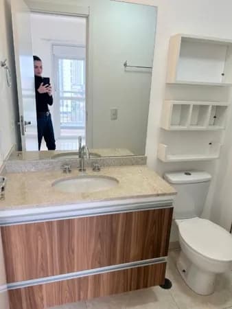 Apartamento em São Paulo - Vila Aricanduva