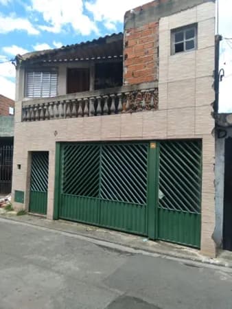 Sobrado em São Paulo - Cidade Tiradentes