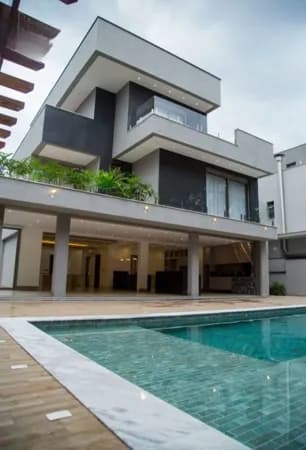 Mansão com 6 dormitórios sendo suítes, à venda, 600 m² por R$ 12.500.000 - Riviera de São Lourenço - Bertioga/SP