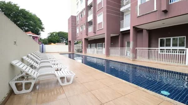 Apartamento com 3 dormitórios à venda, 79 m² por R$ 576.000,00 - Vila Nivi - São Paulo/SP