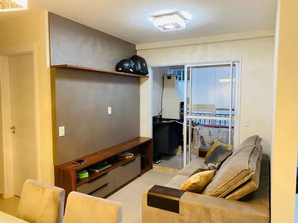 Apartamento com 2 dormitórios à venda, 56 m² por R$ 800.000,00 - Brás - São Paulo/SP