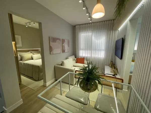 Apartamento em São Paulo - Vila Itaim