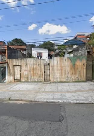 Terreno à venda, 379 m² por R$ 371.000,00 - Vila Carmosina - São Paulo/SP