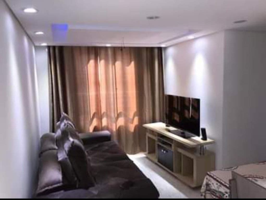 Apartamento com 2 dormitórios à venda, 50 m² por R$ 260.000,00 - Vila Sílvia - São Paulo/SP