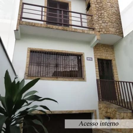 Casa com 3 dormitórios à venda, 248 m² - Vila Lúcia - São Paulo/SP