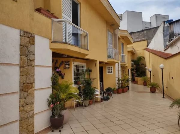 Sobrado com 3 dormitórios à venda, 152 m² por R$ 750.000,00 - Vila Bertioga - São Paulo/SP