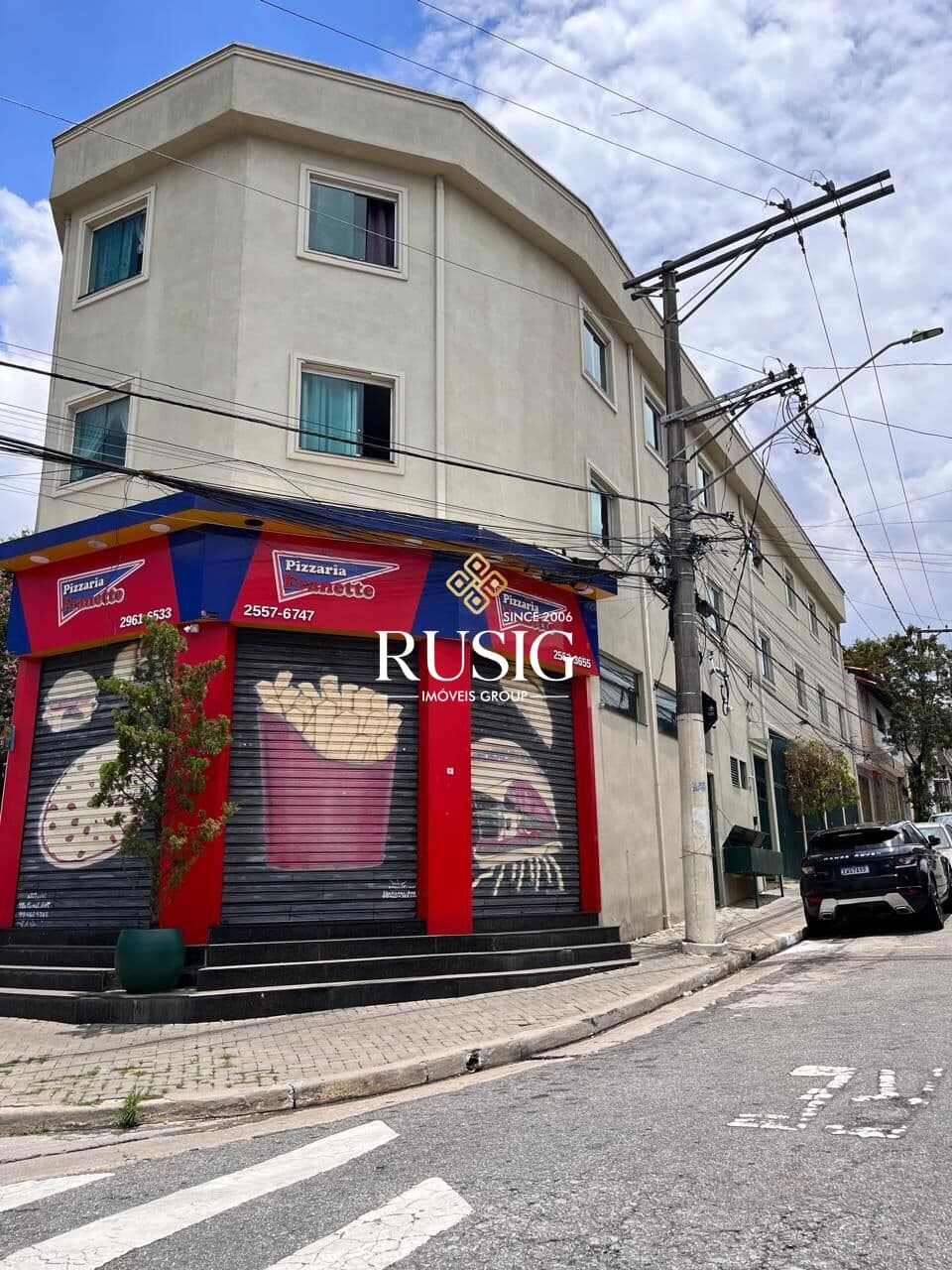 Apartamento em São Paulo - Jardim São Pedro