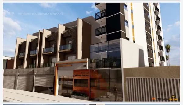 Apartamento com 2 dormitórios à venda, 44 m² por R$ 249.000,00 - Parque Savoi City - São Paulo/SP