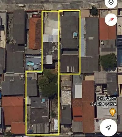 Terreno à venda, 224 m² por R$ 400.000,00 - Itaquera - São Paulo/SP