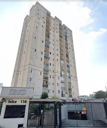 Apartamento com 2 dormitórios à venda, 65 m² - Vila Formosa - São Paulo/SP
