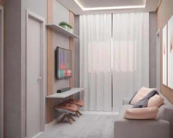 Apartamento com 2 dormitórios à venda, 42 m² por R$ 298.000,00 - Vila Antonieta - São Paulo/SP